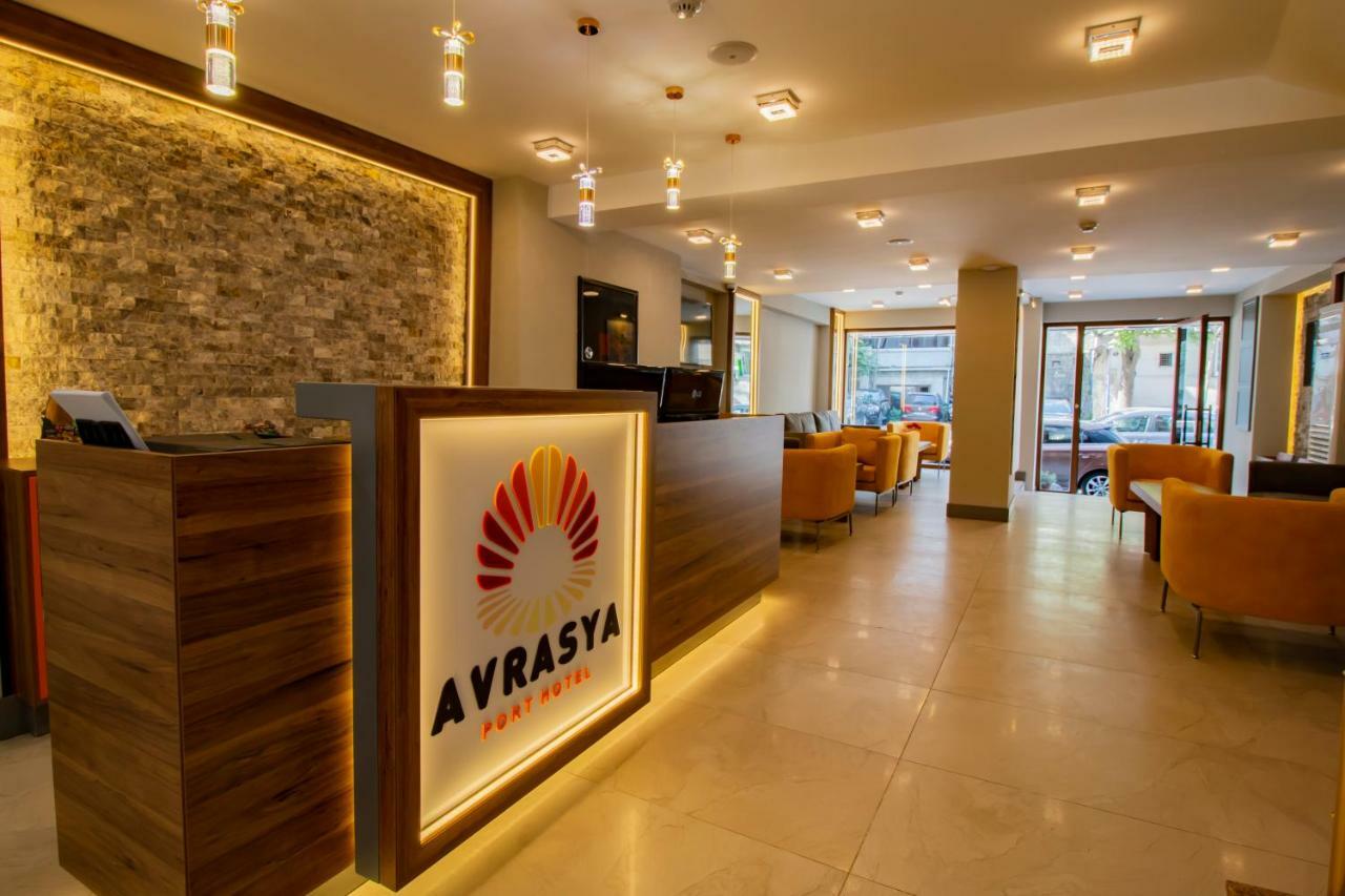 Avrasya Port Otel 3*